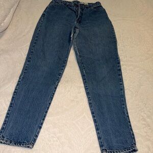 11/12 Classic High-Waist Straight Leg Jeans - MUST BE BUNDLED